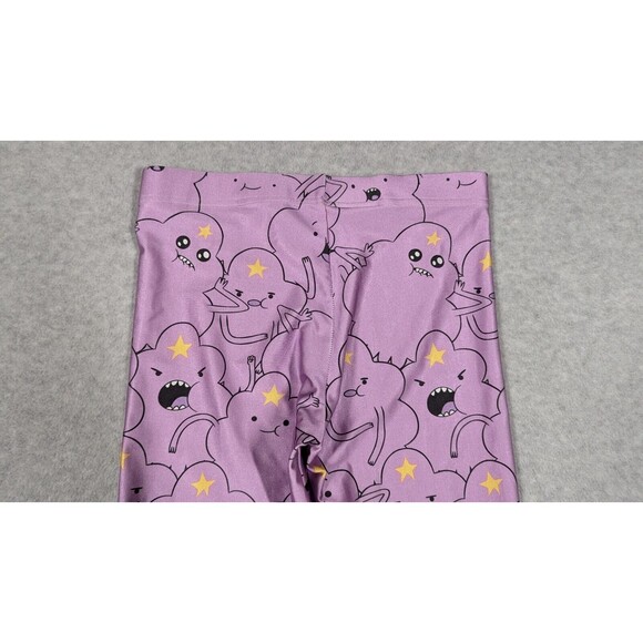 Blackmilk Women Pants Medium Leggings Expressive‎ Cloud Pull On Stretch Mid Rise - Picture 4 of 10